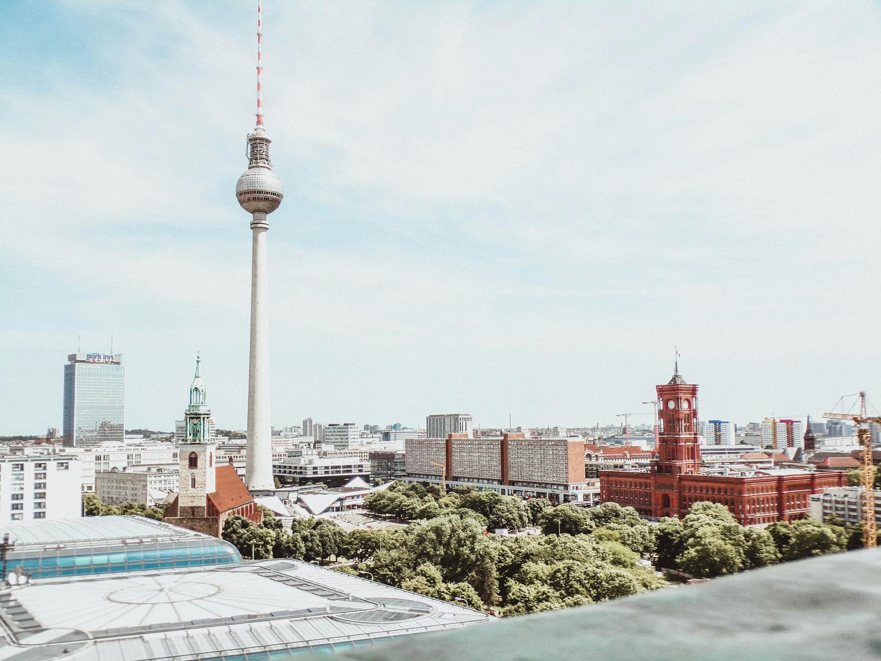 Die Berliner Vormerkung